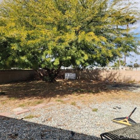 A home in Hemet