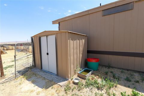 A home in Santa Margarita