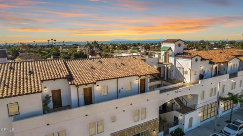 A home in Ventura