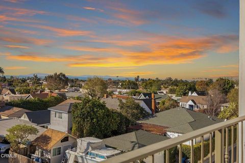 A home in Ventura