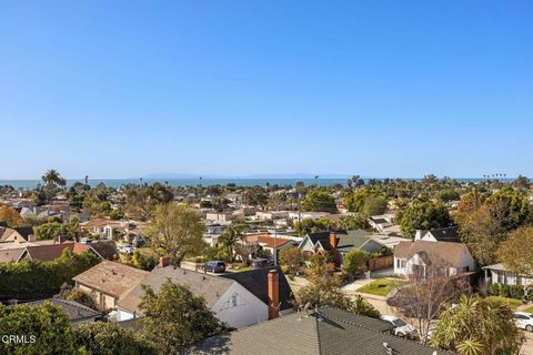 A home in Ventura