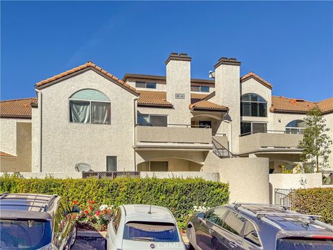 A home in Chino Hills