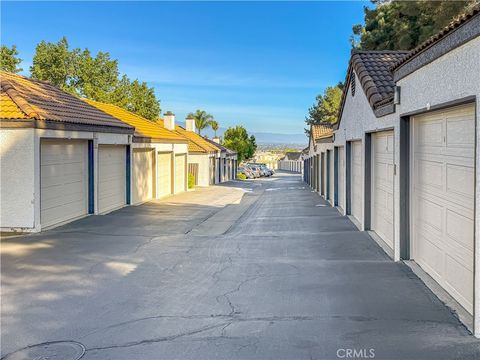 A home in Chino Hills