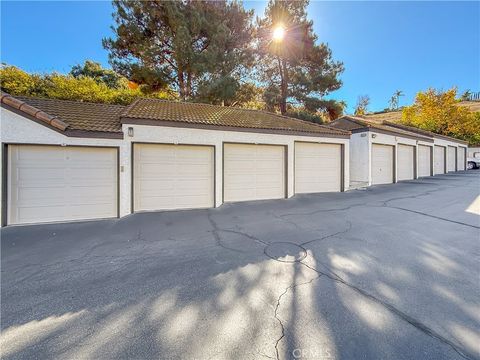 A home in Chino Hills