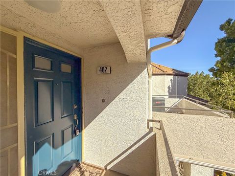 A home in Chino Hills