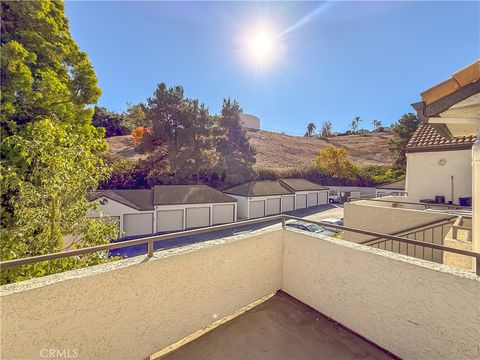 A home in Chino Hills