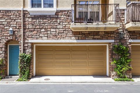 A home in Irvine