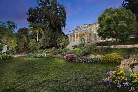5762 Loma Verde Rancho Santa Fe CA 92067