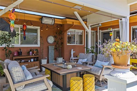 A home in Cayucos