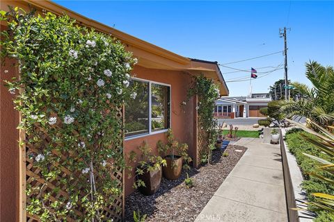 A home in Cayucos