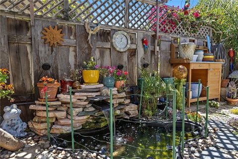 A home in Cayucos