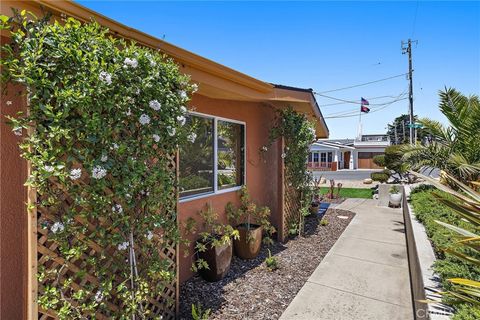 A home in Cayucos