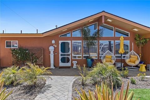 A home in Cayucos