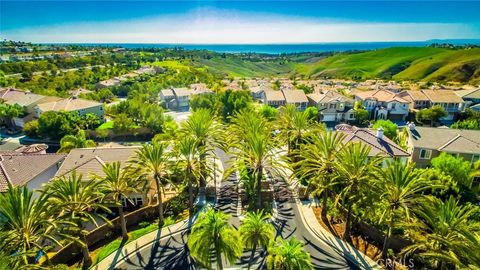 A home in San Clemente