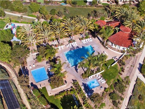 A home in San Clemente