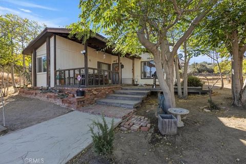 A home in Oak Hills