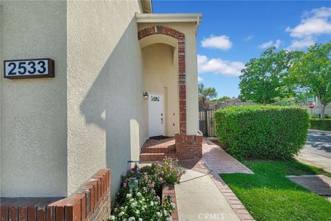 A home in Chino Hills