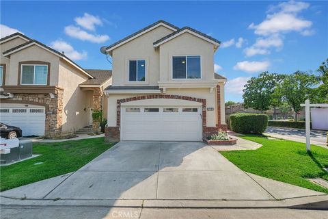 A home in Chino Hills