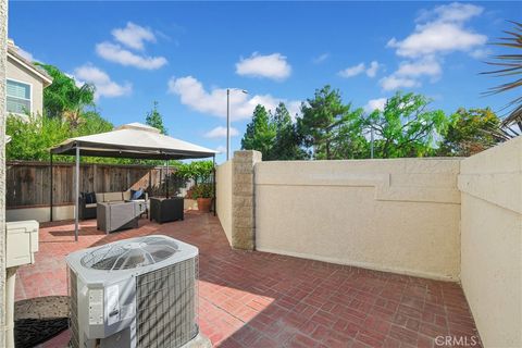 A home in Chino Hills