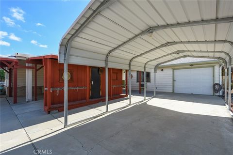 A home in Hemet