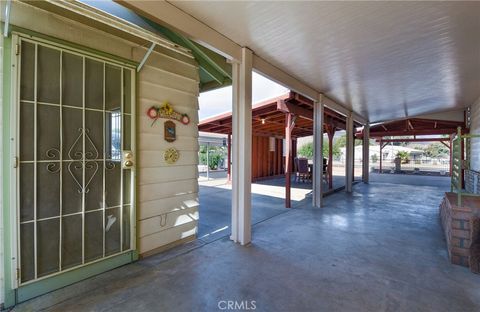 A home in Hemet