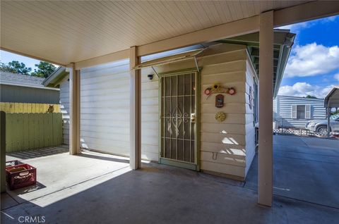 A home in Hemet