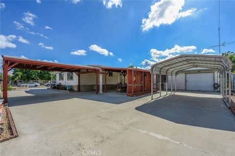 A home in Hemet