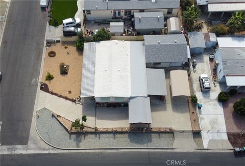 A home in Hemet