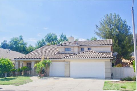 A home in Corona