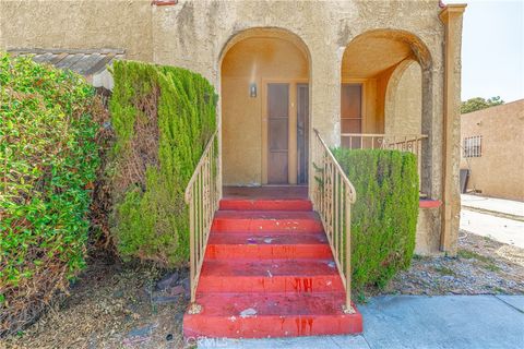 A home in Los Angeles