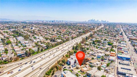 A home in Los Angeles