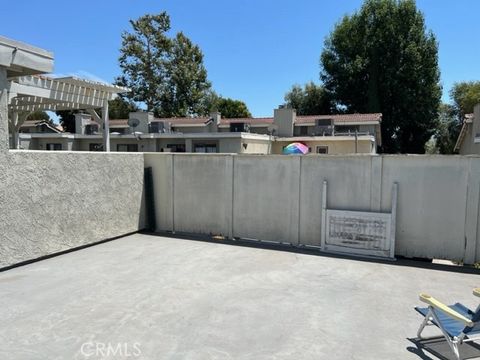 A home in Chino