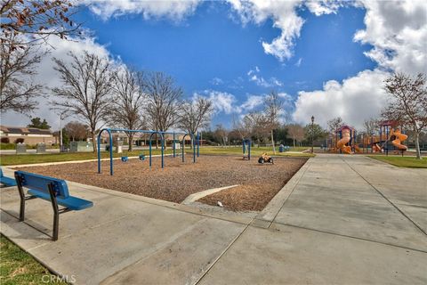 A home in Menifee