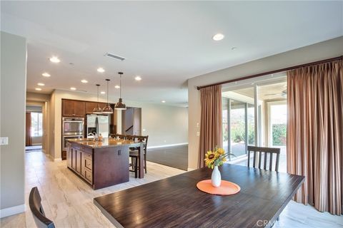 A home in Menifee