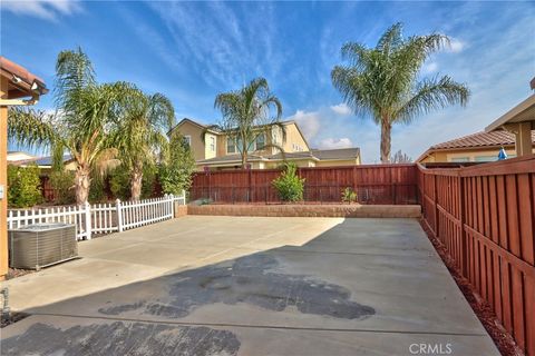 A home in Menifee