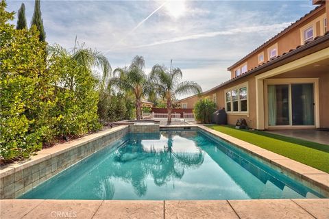 A home in Menifee