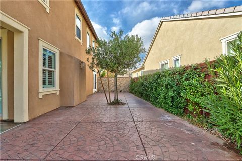 A home in Menifee