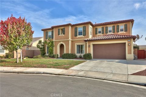 A home in Menifee