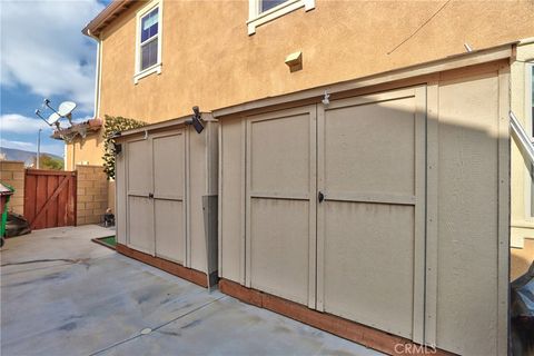 A home in Menifee