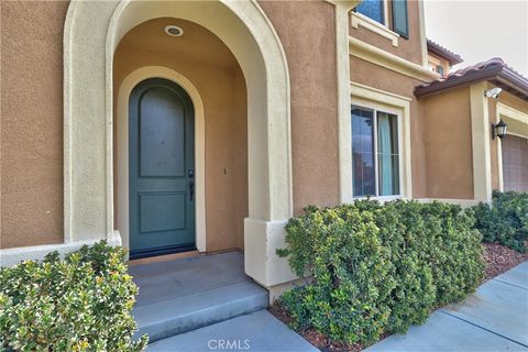 A home in Menifee