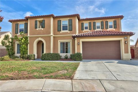 A home in Menifee