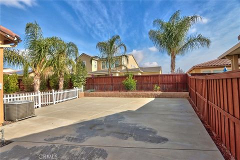 A home in Menifee