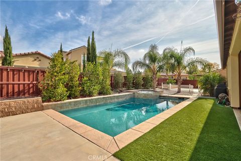 A home in Menifee