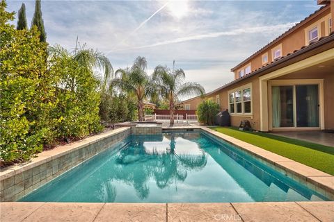 A home in Menifee