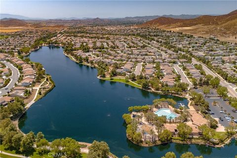 A home in Menifee