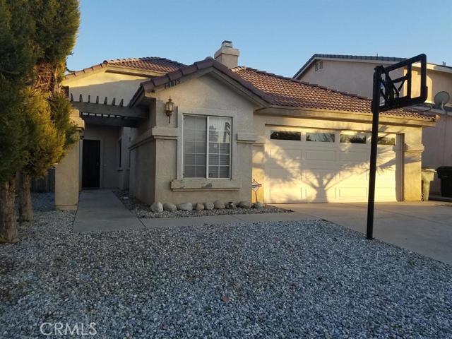 If you do not want a large yard to maintain this home is for you. Beautiful Tri-Level Victorville home This stunning home is sure to please your buyers. While entering you will see an entry foyer that can used as a formal living space or sitting area with garage access. There are 2 fireplaces in this home. Tile throughout and carpet. Just a few steps down and you will see a large great room with bathroom. The kitchen features recessed lighting with a small balcony for sitting. Spacious and open master bedroom and bathroom offers his and her sinks and a large closet. This home is super commuter friendly and low maintenance. Make your appointment today Association Amenities: None # of RV Spaces: 0NONE Lot Location Type: Standard Location Patio and Porch Features: Balcony Special Features: Cable TV # of Attached Spaces: 2 # of Detached Spaces: 0