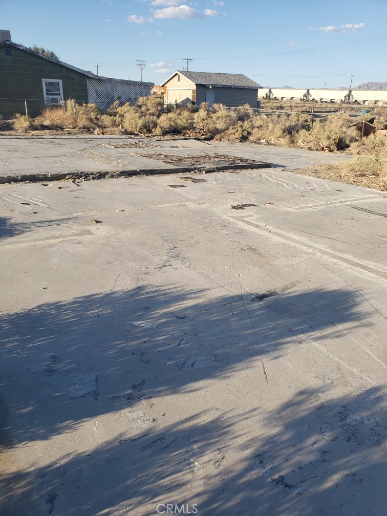 Welcome to 82403 Wingate Avenue in Trona, California! This fantastic land opportunity features a generous 10,000 square foot lot, complete with an existing foundation from a previous home, providing a head start for your next project. Access to utilities is already present, although you will need to install the meters. This lot is not only perfect for building your dream home, but it's also an excellent option for RV enthusiasts or those looking to place a manufactured home. The seller is highly motivated and open to entertaining all reasonable offers, making this an ideal investment in a growing community. Don’t miss your chance to secure your piece of Trona today! Act fast and envision the possibilities!