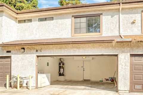 A home in Reseda