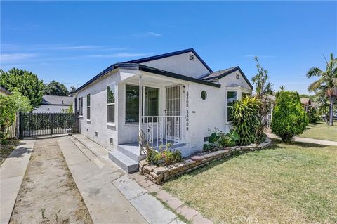 A home in South Gate