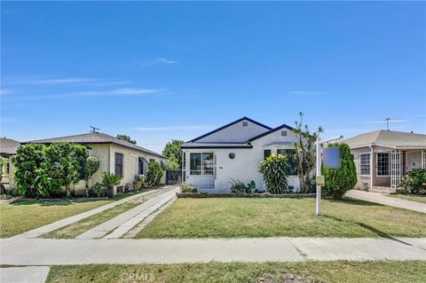 A home in South Gate